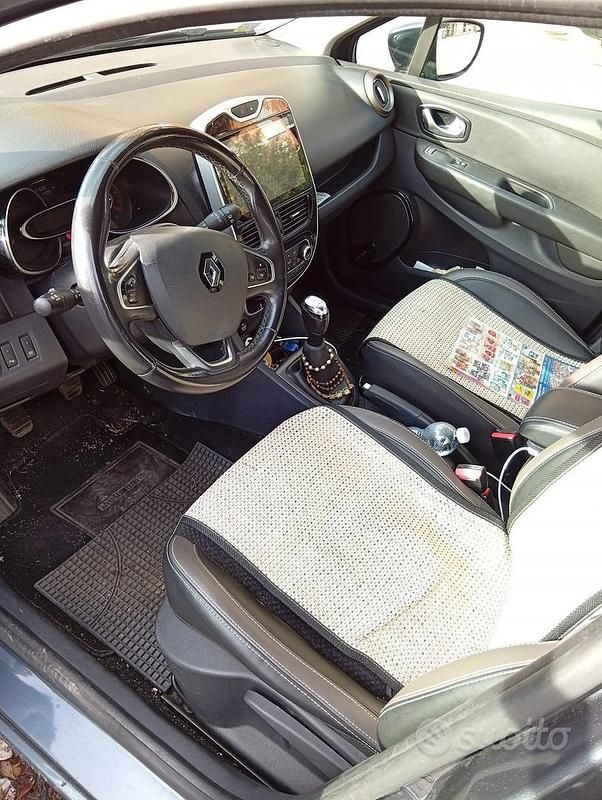 Usata Renault Clio GrandTour 2016 Blu Station wagon