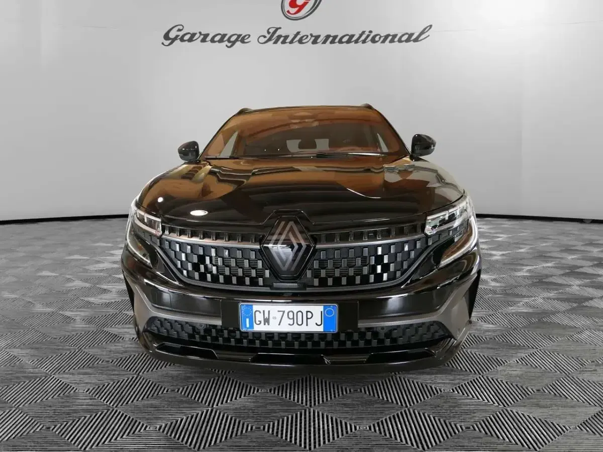 Usata Renault Espace Esprit Alpine 200 CV (147 kW) 2024 Nero SUV