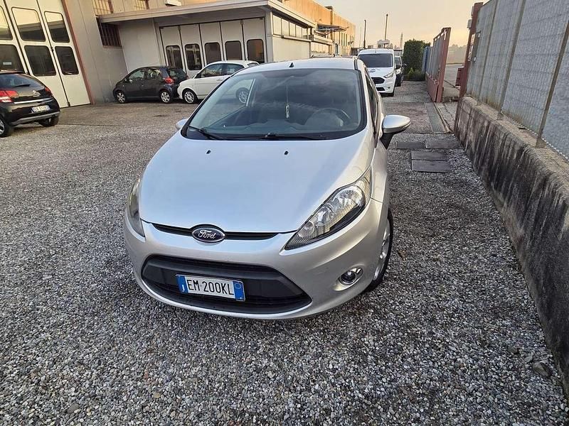 Usata Ford Fiesta Titanium 60 CV (44 kW) 2012 Other Berlina