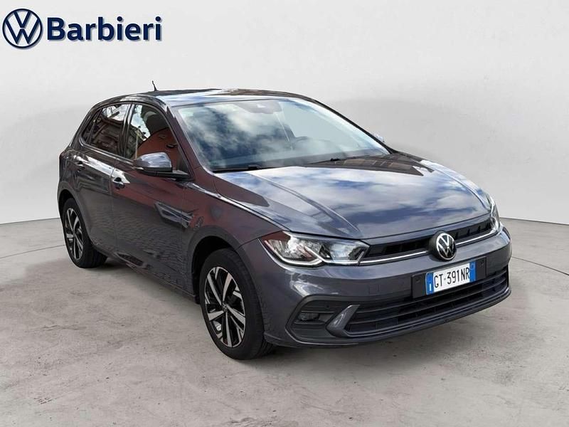 Usata VW Polo Edition 80 CV (58 kW) 2024 Grigio Berlina