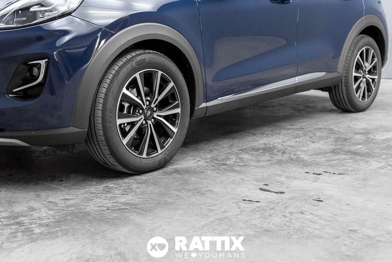 Nuova Ford Puma Titanium 125 CV (91 kW) 2025 SUV