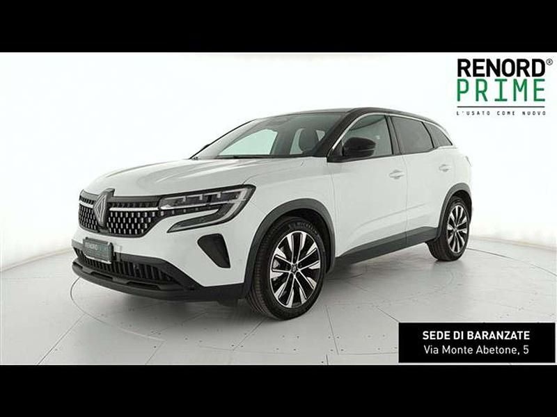 Usata Renault Austral Techno 131 CV (96 kW) 2023 Bianco SUV