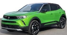 Usata Opel Mokka Ultimate 130 CV (95 kW) 2022 Nero SUV