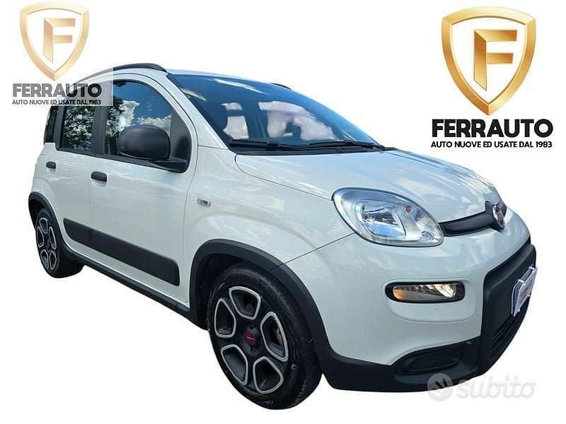 Other Usata 2022 Fiat Panda Cross Cross Due volumi | 9990 € (Ottimo prezzo) - Immagine 1/4