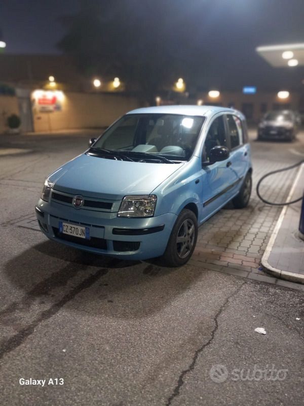 Usata 2006 Fiat Panda Due volumi | 2900 € - Immagine 1/4