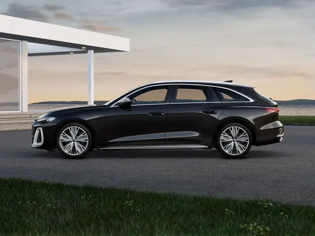 Nuova Audi S5 Ambiente 367 CV (269 kW) 2026 Nero mito metallizzato Station wagon