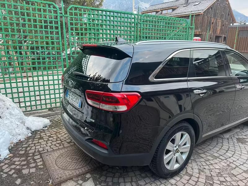 Usata Kia Sorento 200 CV (147 kW) 2016 SUV
