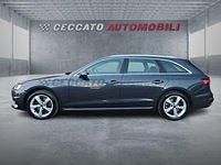 Usata Audi A4 Advanced Plus 136 CV (100 kW) 2024 Grigio Station wagon