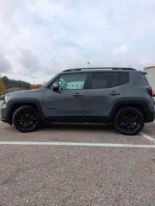 Usata Jeep Renegade Limited 131 CV (96 kW) 2020 Grigio SUV