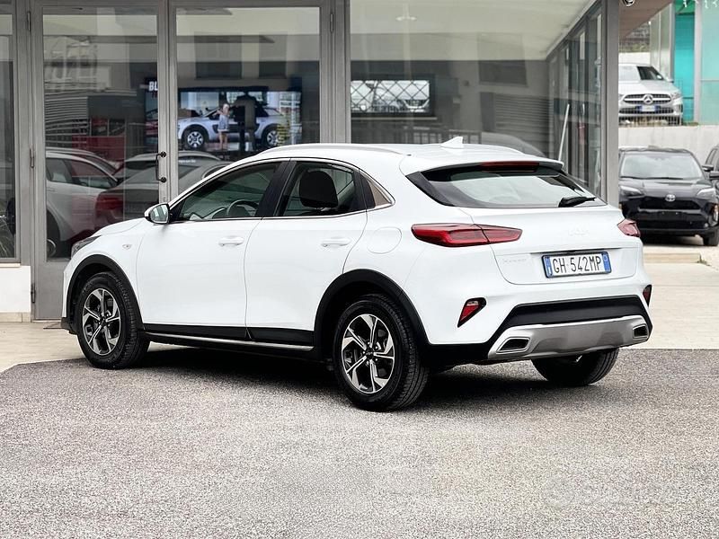 Usata Kia XCeed 120 CV (88 kW) 2021 Bianco SUV