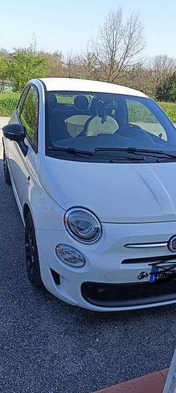 Usata Fiat 500 Sport 69 CV (50 kW) 2021 Utilitaria