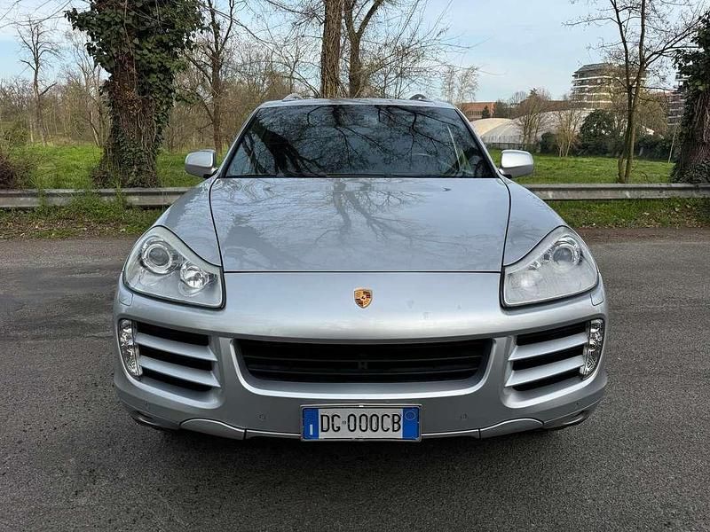 Usata Porsche Cayenne 290 CV (213 kW) 2007 Argento SUV
