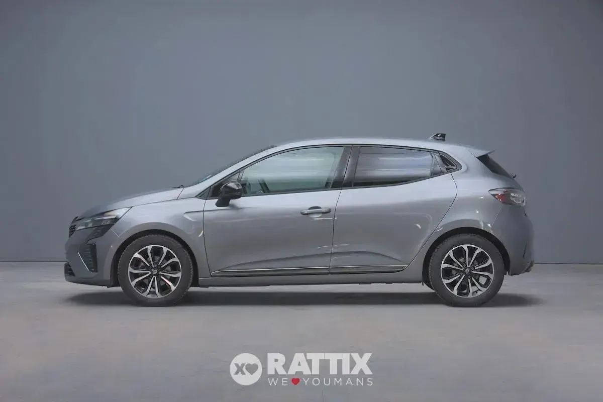 Usata Renault Clio Techno 91 CV (66 kW) 2025 Grigio Utilitaria