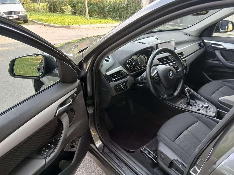 Usata BMW X1 150 CV (110 kW) 2021 Grigio SUV