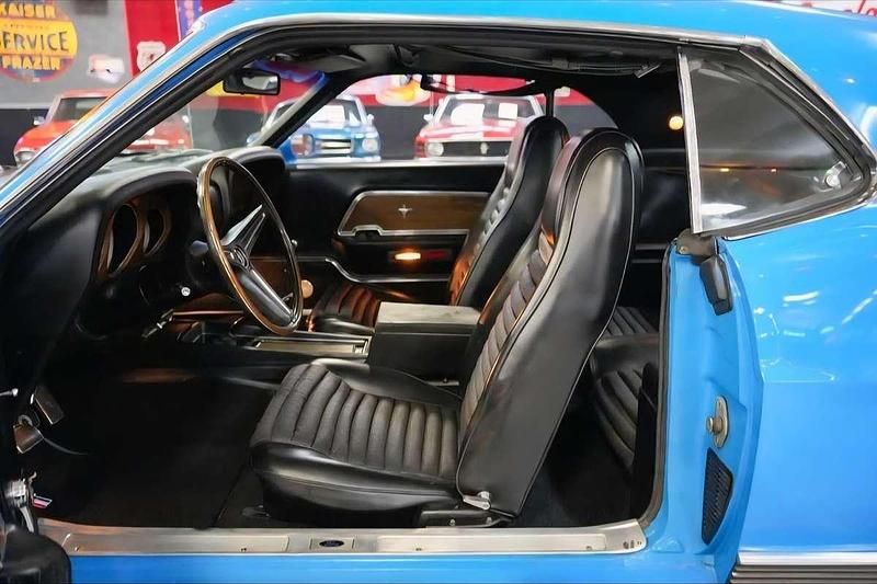 Usata Ford Mustang Mach 1 314 CV (230 kW) 1970 Cabrio