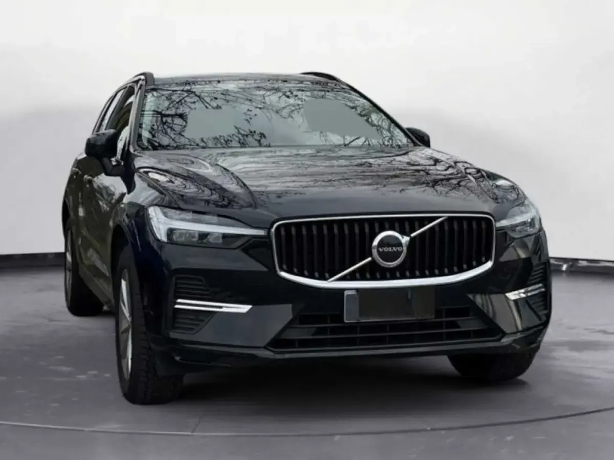 Usata Volvo XC60 145 CV (106 kW) 2023 Nero SUV