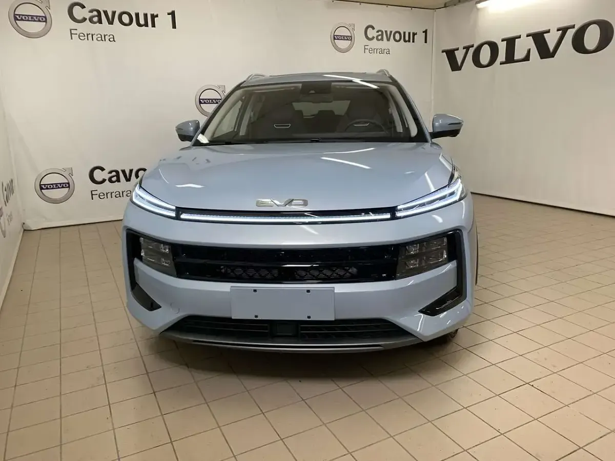 Nuova EVO Evo 7 162 CV (119 kW) 2026 Other SUV