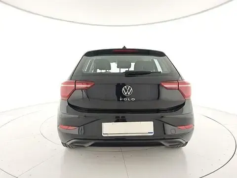 Usata VW Polo Style 95 CV (69 kW) 2025 Nero Utilitaria