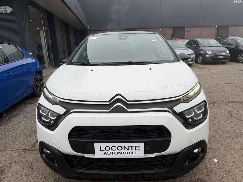 Usata Citroën C3 PureTech 83 CV (61 kW) 2023 Bianco Berlina
