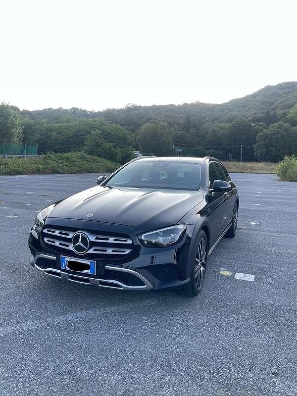 Usata Mercedes E220 All-Terrain Business 194 CV (142 kW) 2020 Station wagon
