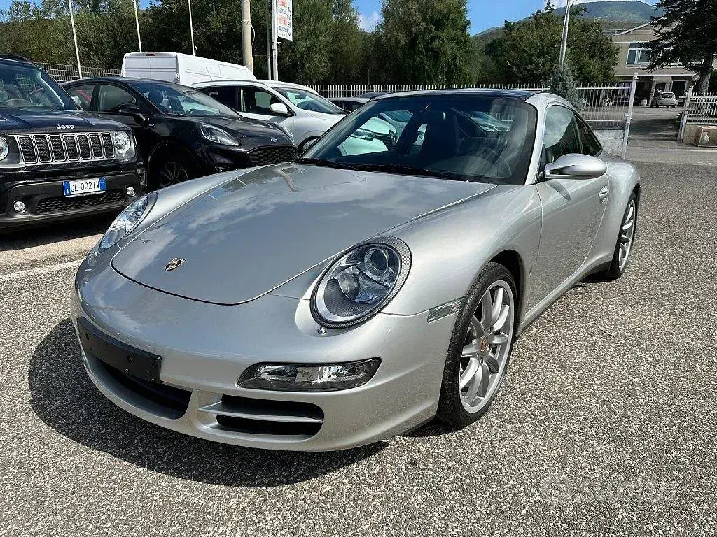 Usata Porsche 911 Targa 4 325 CV (239 kW) 2007 Cabrio