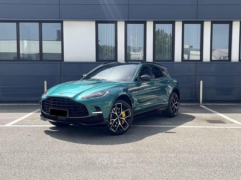 Verde Usata 2024 Aston Martin DBX SUV | 229.000 € - Immagine 1/4