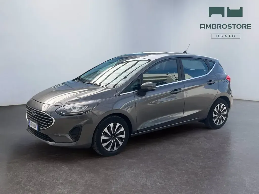 Usata Ford Fiesta Titanium 125 CV (91 kW) 2024 Berlina