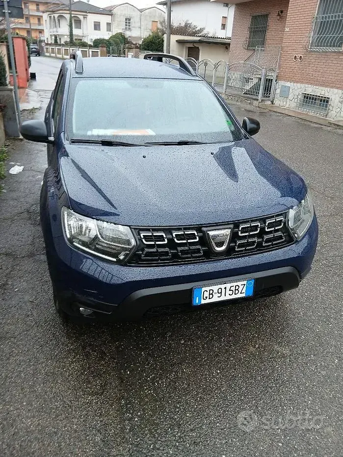 Usata Dacia Duster 101 CV (74 kW) 2020 SUV