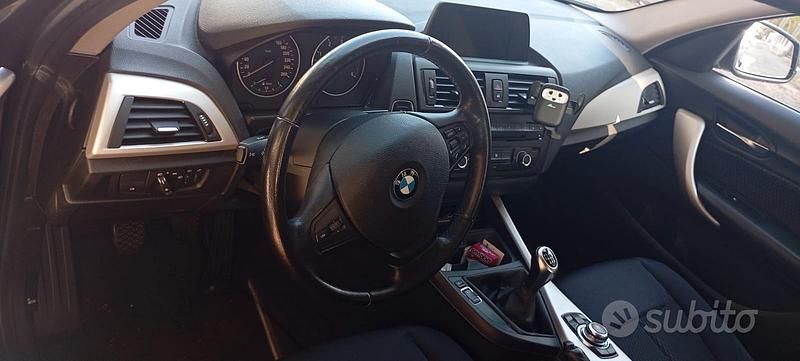 Usata BMW 116 116 CV (85 kW) 2014 Utilitaria