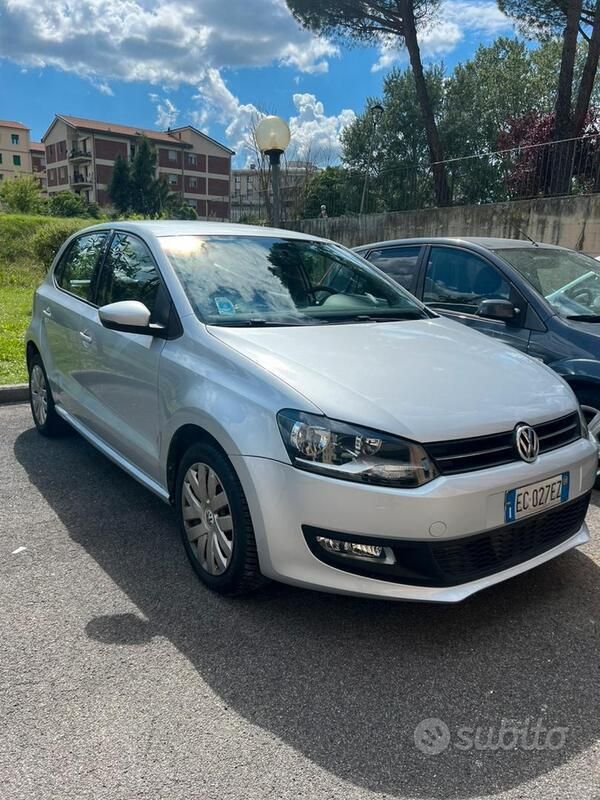 Usata VW Polo Trendline 90 CV (66 kW) 2010 Utilitaria