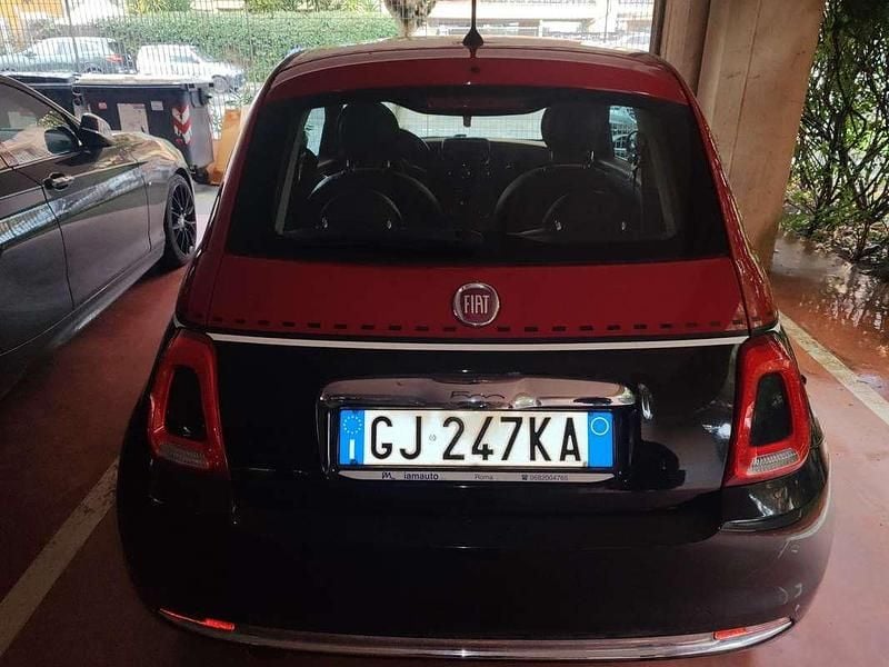 Usata Fiat 500 Pop 86 CV (63 kW) 2015 Utilitaria
