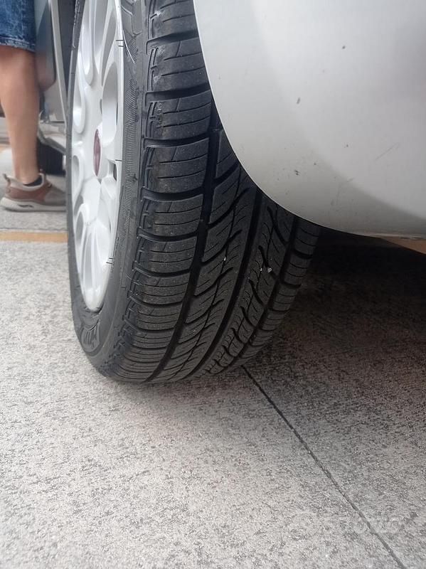 Usata Fiat Panda Lounge 2014 Utilitaria