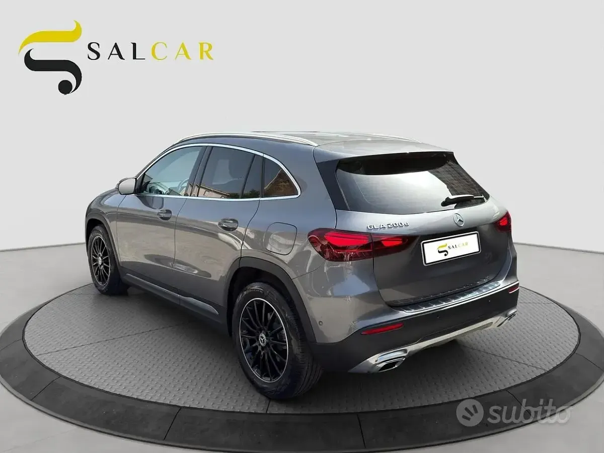 Nuova Mercedes GLA200 Advanced Plus 150 CV (110 kW) 2025 Grigio SUV