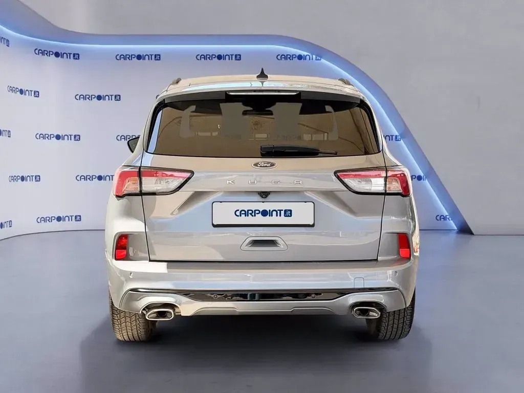 Usata Ford Kuga ST-Line 120 CV (88 kW) 2022 Argento SUV