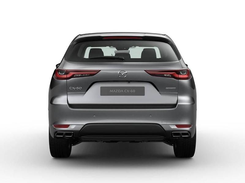 Nuova Mazda CX-60 Homura-Line 249 CV (183 kW) 2026 Machine gray SUV
