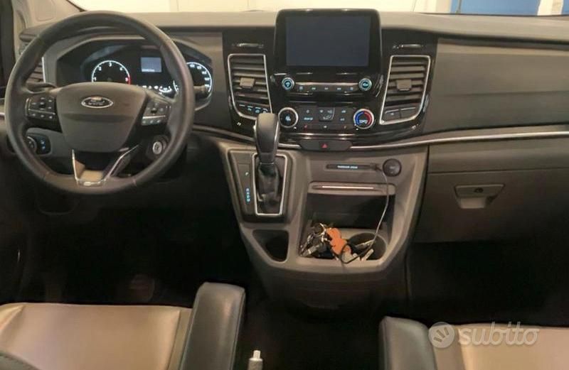 Usata Ford Tourneo Custom 170 CV (125 kW) 2023 Furgone