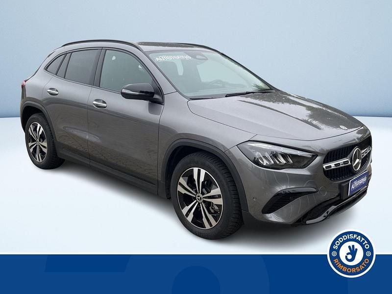 Occasion Mercedes GLA200 Advanced Plus 150 ch (110 kW) 2025 Gris SUV