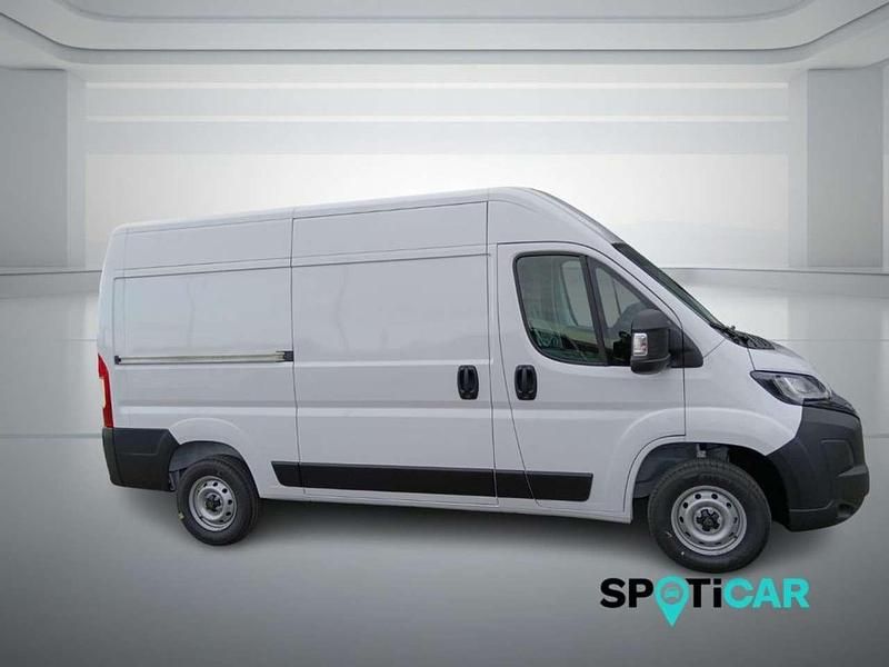 Nuova Peugeot Boxer S 140 CV (102 kW) 2025 Bianco Furgone