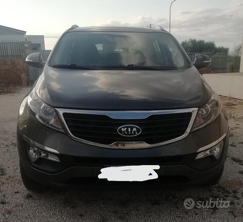 Usata 2011 Kia Sportage SUV | 5000 € (Super prezzo) - Immagine 1/4