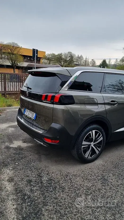 Occasion Peugeot 5008 131 ch (96 kW) 2019 SUV