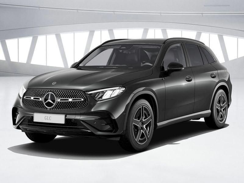 Nuova Mercedes GLC220 Advanced 197 CV (144 kW) 2026 Grigio grafite SUV