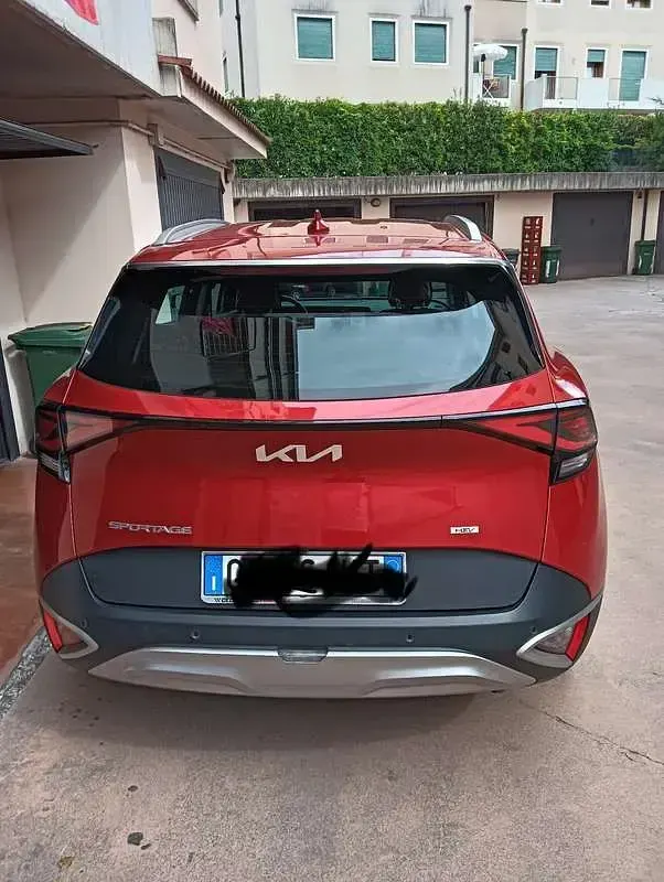 Usata Kia Sportage Style 179 CV (131 kW) 2023 SUV