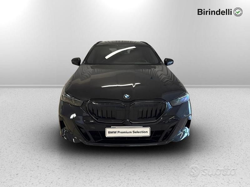 Usata BMW 520 Shadowline 2024 Nero Station wagon