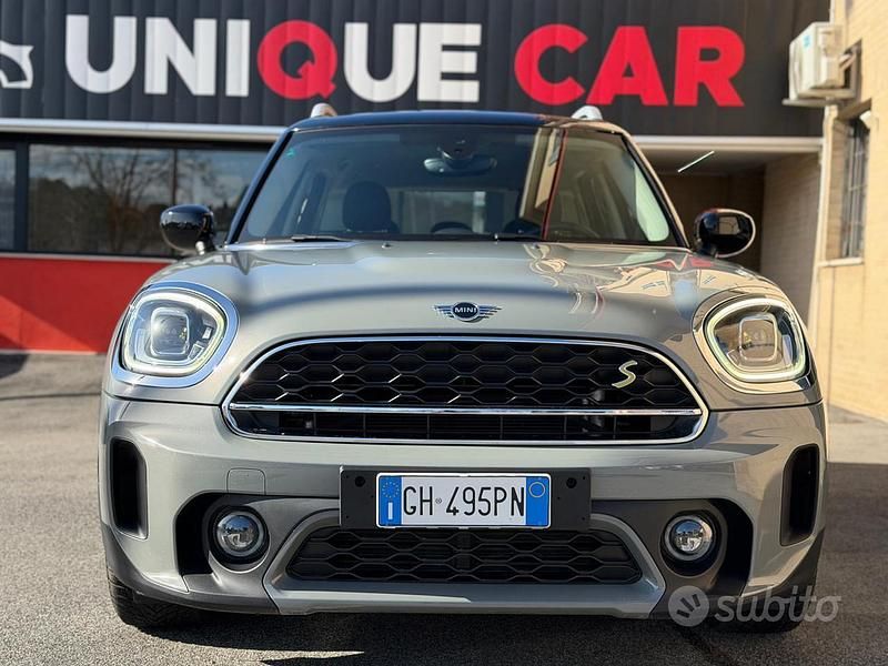 Usata Mini Cooper Countryman Business 2022 Grigio SUV