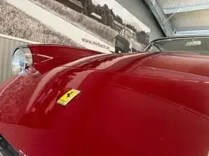 Usata Ferrari 330 269 CV (197 kW) 1968 Altri Coupé