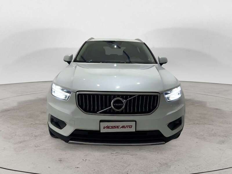 Usata Volvo XC40 Inscription 190 CV (139 kW) 2019 Nero SUV