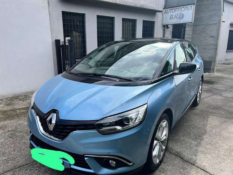 Usato 2019 Renault Grand Scénic IV 1.7 Diesel 120 CV (14.000 €)