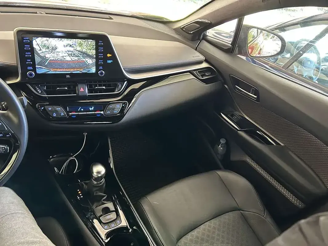 Usata Toyota C-HR 152 CV (111 kW) 2020 SUV