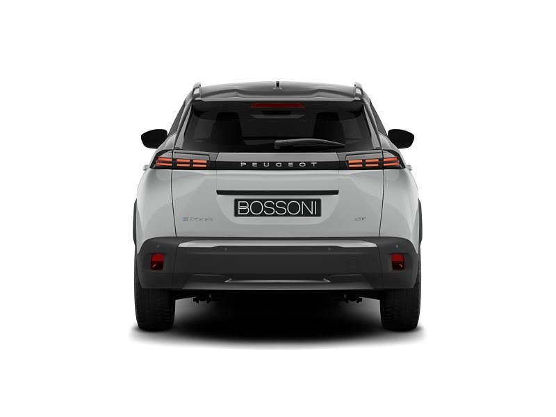 Gebraucht Peugeot e-2008 GT 56 kW (77 PS) 2024 Grau SUV