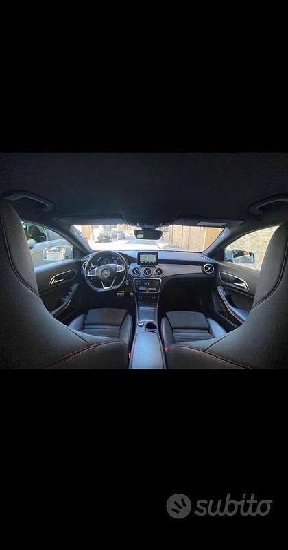 Usata Mercedes CLA200 2017 Grigio Station wagon